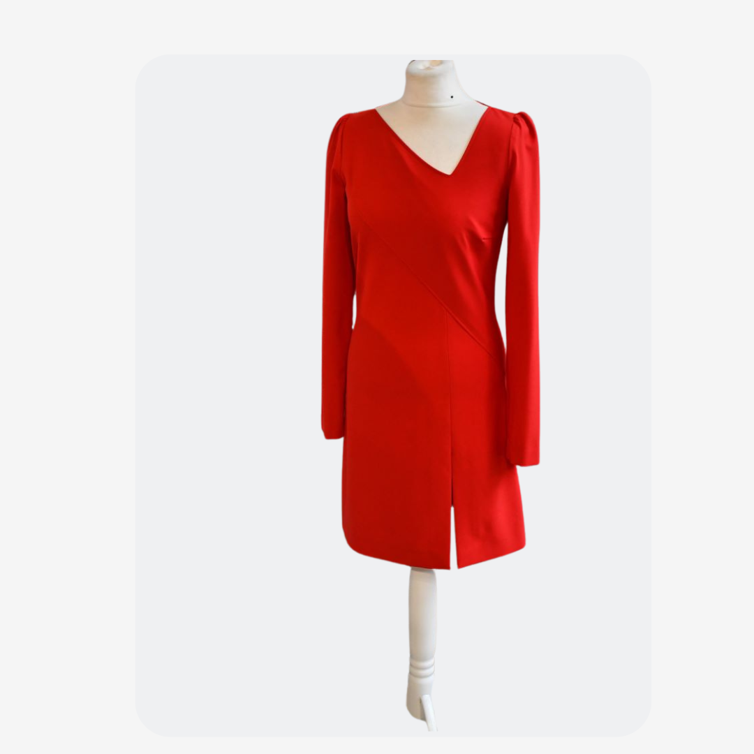 Just Cavalli Red Dress BNWT