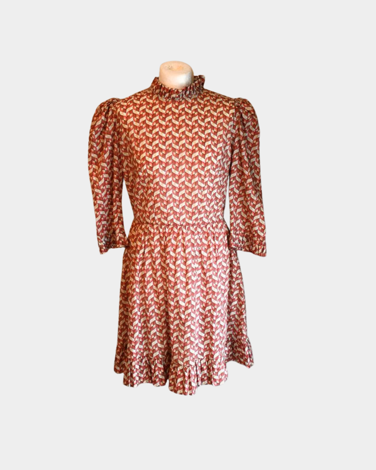 Andrew Marc Pleather Jacket M The White Dress Agency