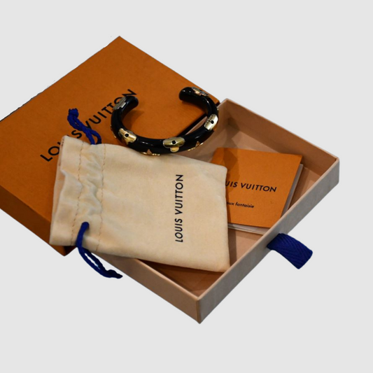 preloved Louis Vuitton Daily Monogram Bracelet box dust pouch