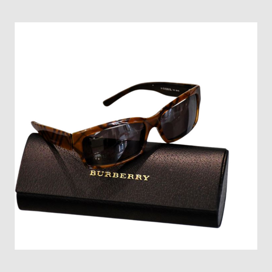 Burberry by Safilo 130 Brown Sunglasses