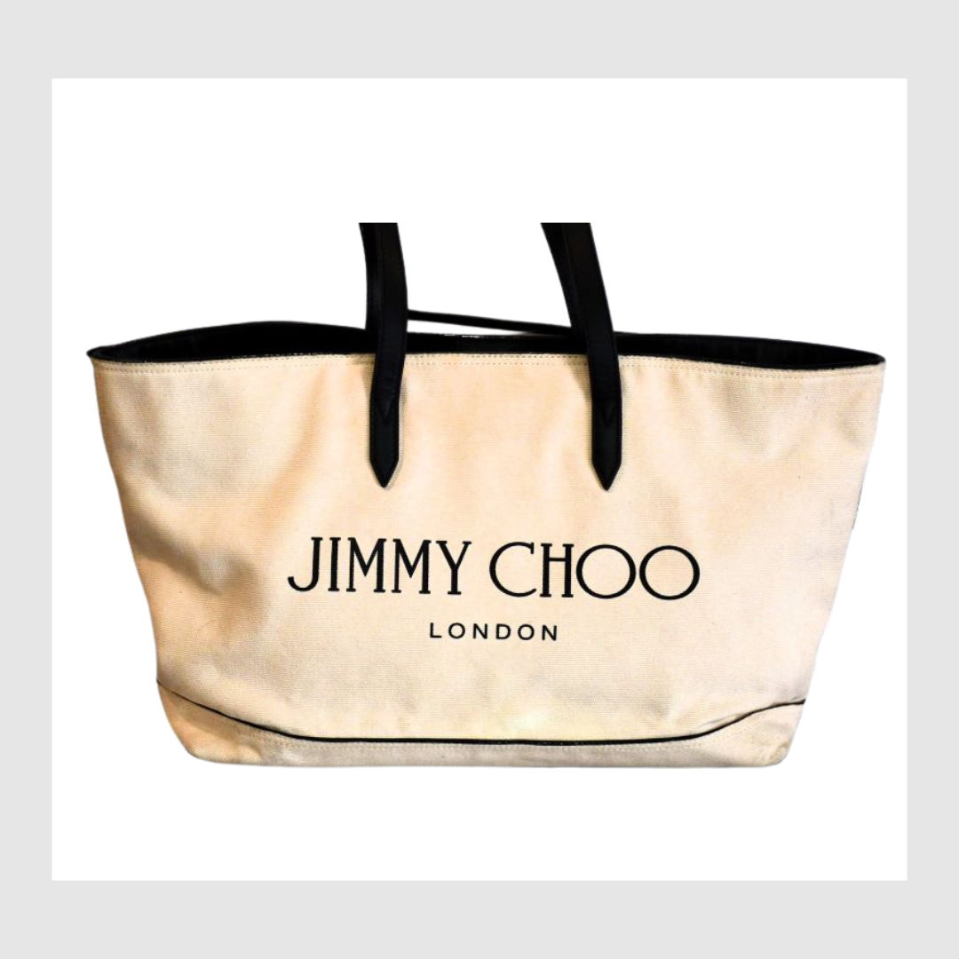Jimmy choo tote sale