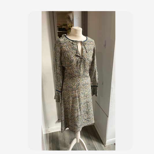 Pre owned Really Wild Silk Dress