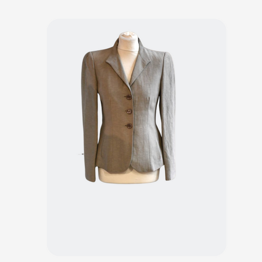 Armani Collection Grey Jacket UNWORN