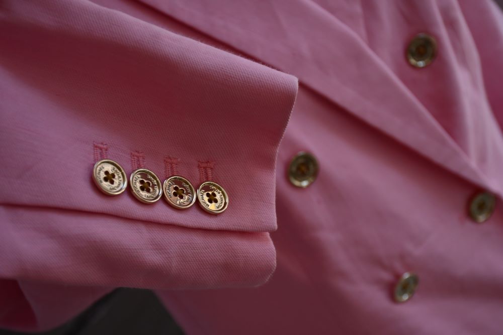 Michael Kors Pink Carnation Trouser Suit BNWT (8)