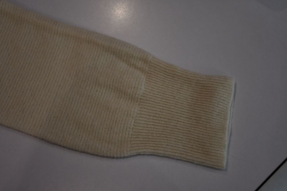 Weekend Max Mara Cashmere Cream Cardigan (M)