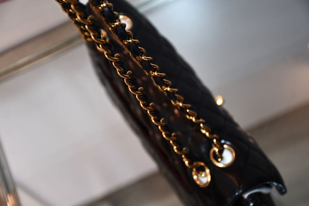 Chanel Classic Double Flap Small Handbag