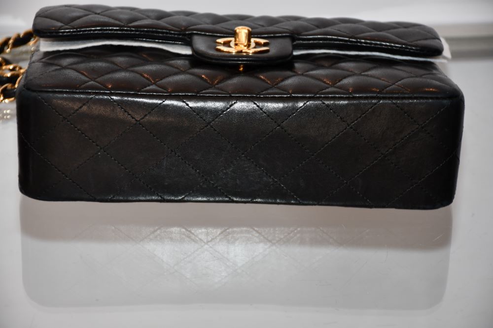 Chanel Classic Double Flap Small Handbag