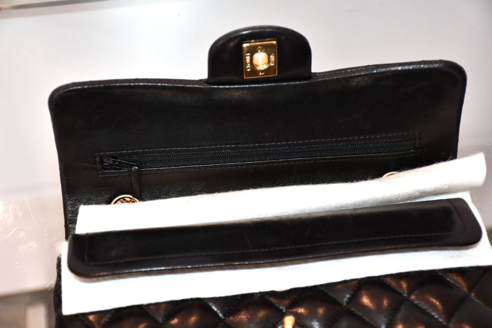 Chanel Classic Double Flap Small Handbag