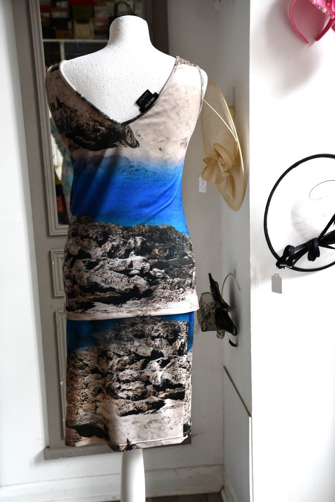 Isabelle de Pedro Skirt and Top Set (12)