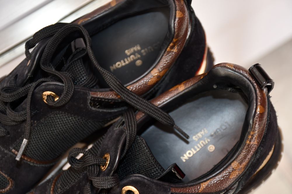 Louis Vuitton Monogram Runway Trainers (7)