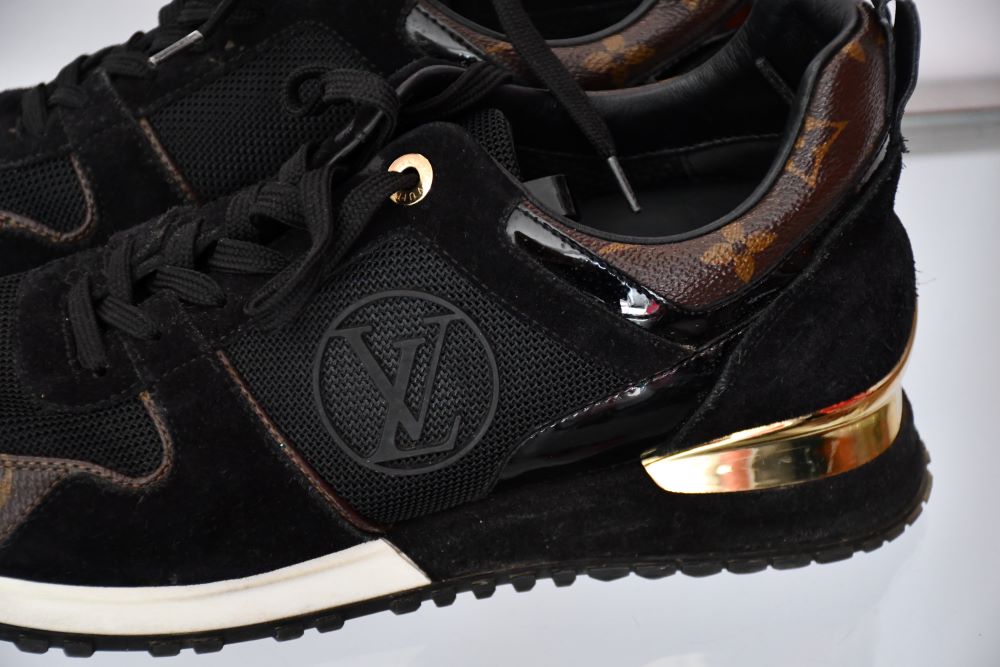 Louis Vuitton Monogram Runway Trainers (7)