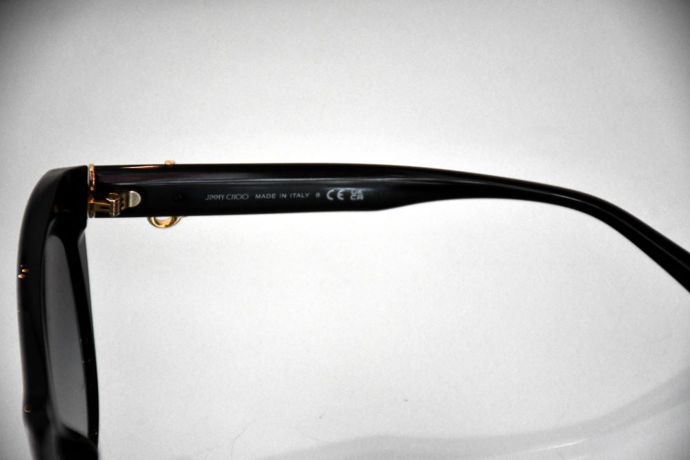 Jimmy Choo Black JC5007 Women's Sunglasses