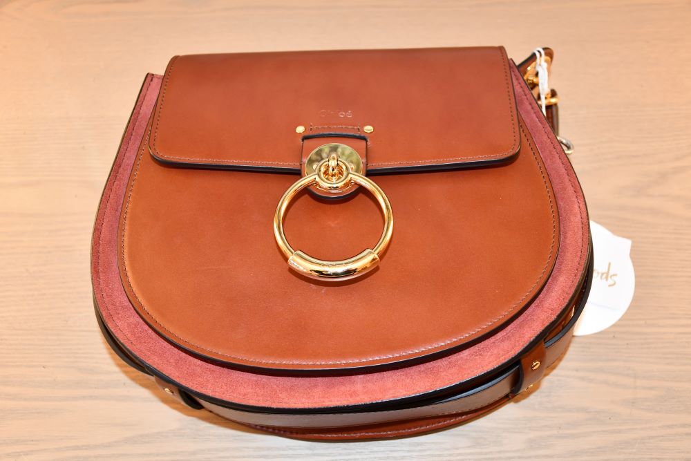 Chloe Tess Shoulder Bag BNWT