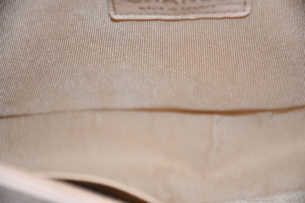 Chanel Boy Caviar Leather Medium Bag