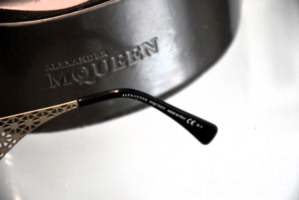 Alexander McQueen Sunglasses