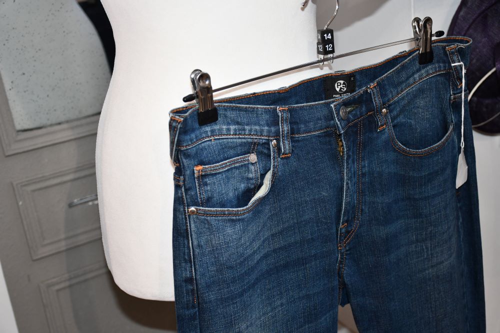 Paul Smith Blue Jeans (W 31)