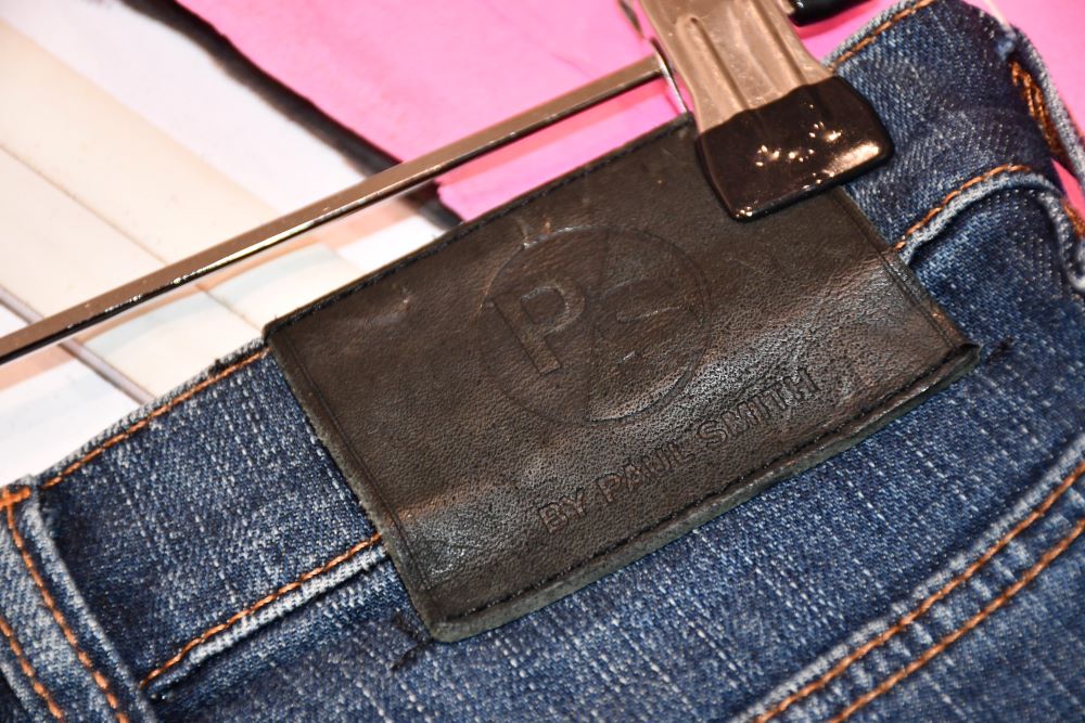 Paul Smith Blue Jeans (W 31)