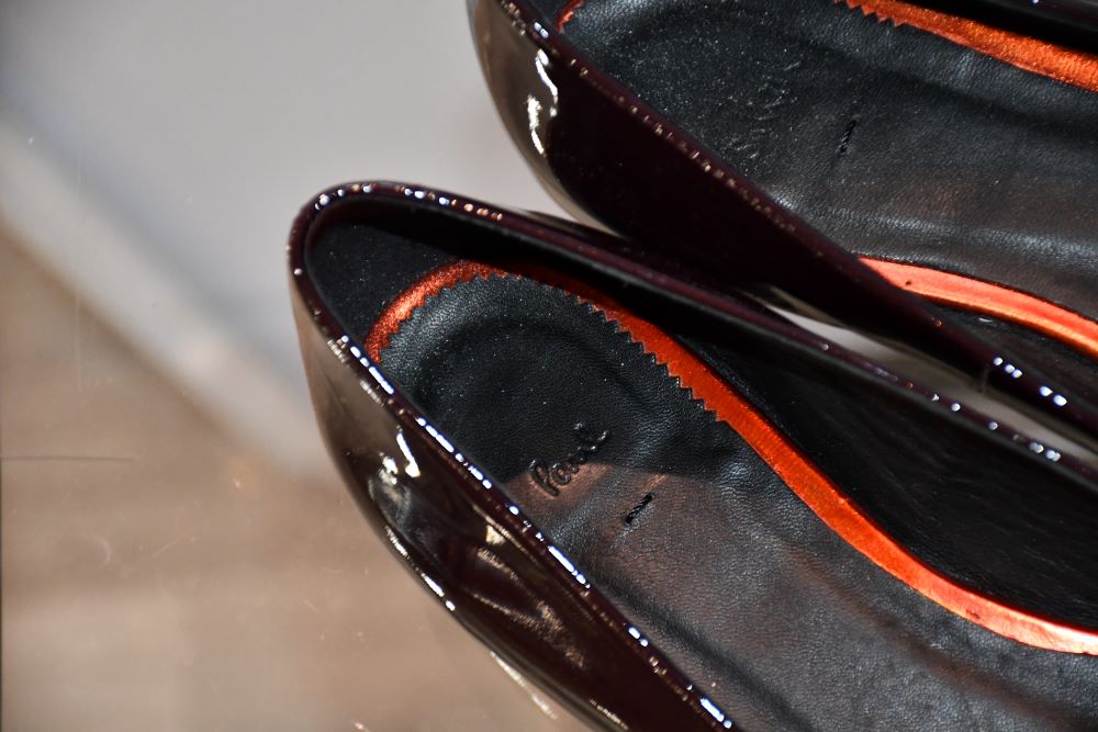 Paul Smith Dee Palace Aubergine Slip On Shoes (6)