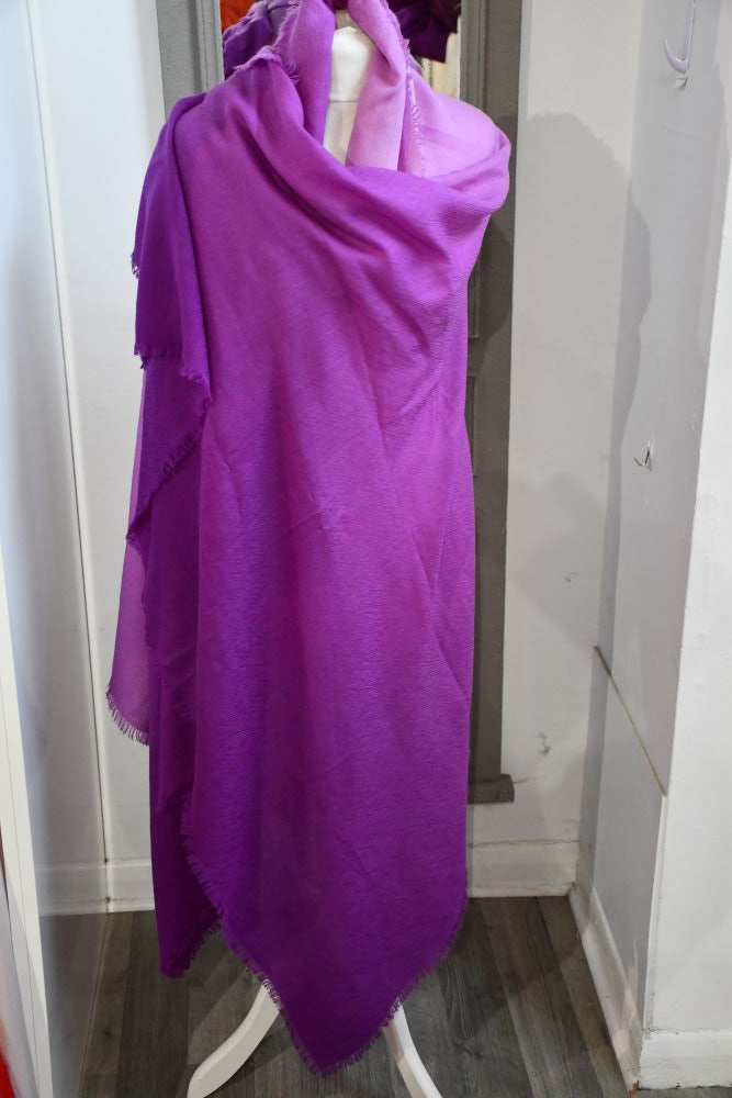 Louis Vuitton Cashmere Pashmina Scarf