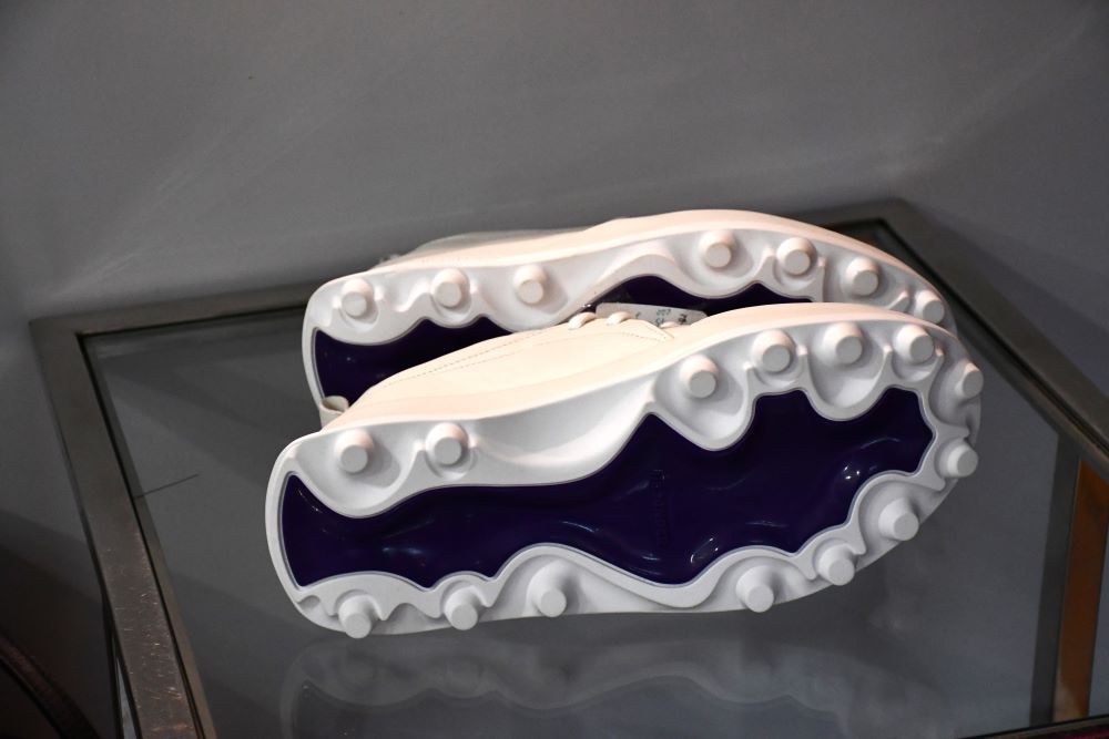 Jill Sander Orb White Trainers (5) UNWORN