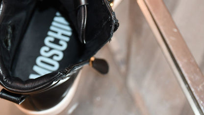 Moschino Logo 25 Sneakers