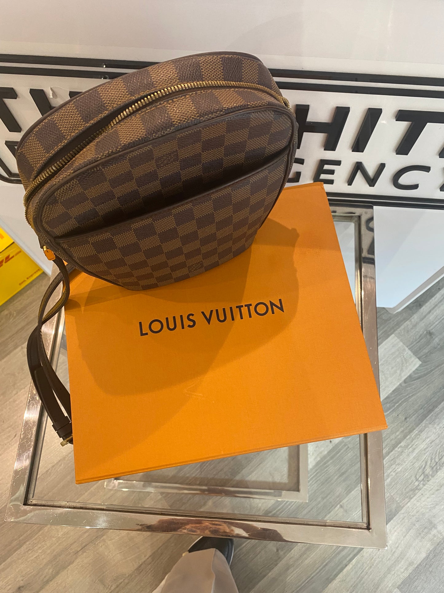 Louis Vuitton Ipanema Handbag