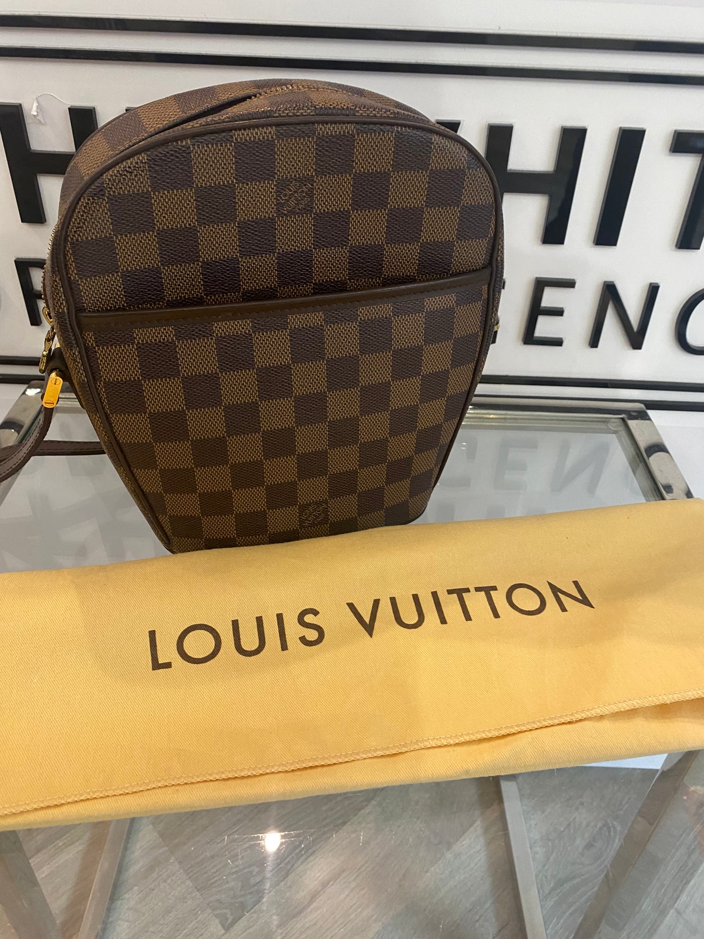 Louis Vuitton Ipanema Handbag