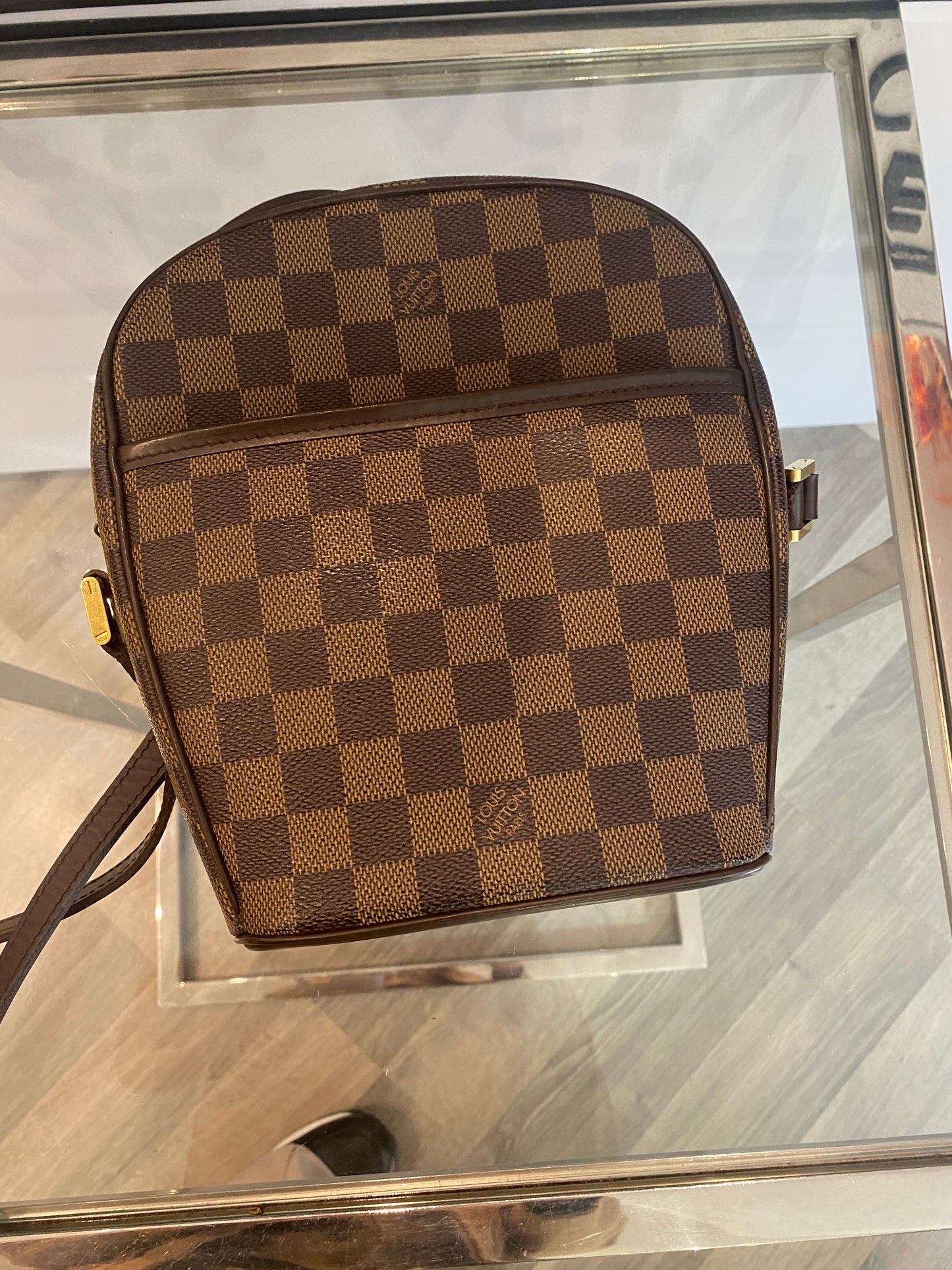 Louis Vuitton Ipanema Handbag