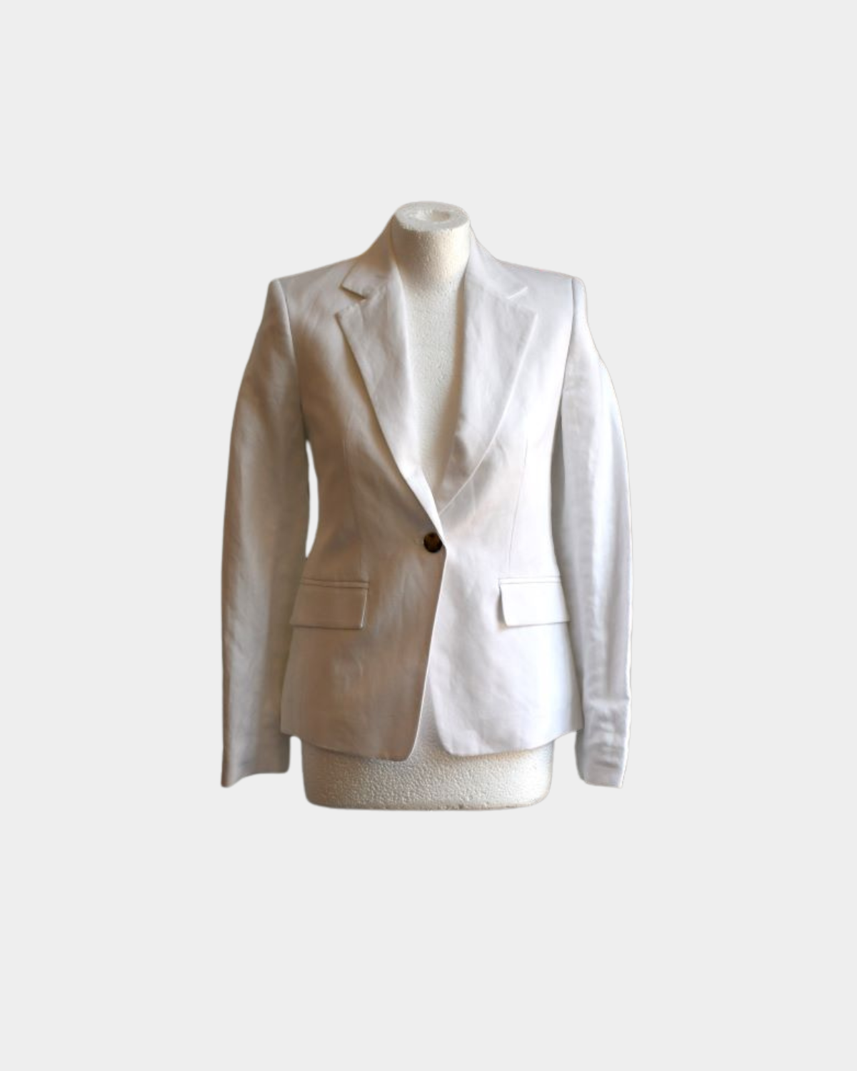 Club Monaco White Linen Jacket BNWT (6)