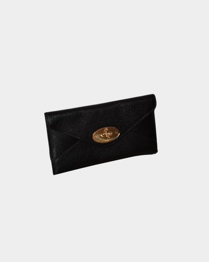 Mulberry Glossy Goat Envelope Wallet Purse BNWT