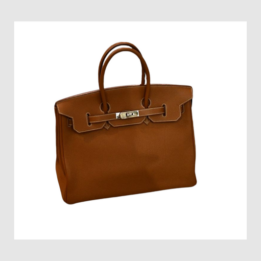 Pre owned Hermes Birkin Bag