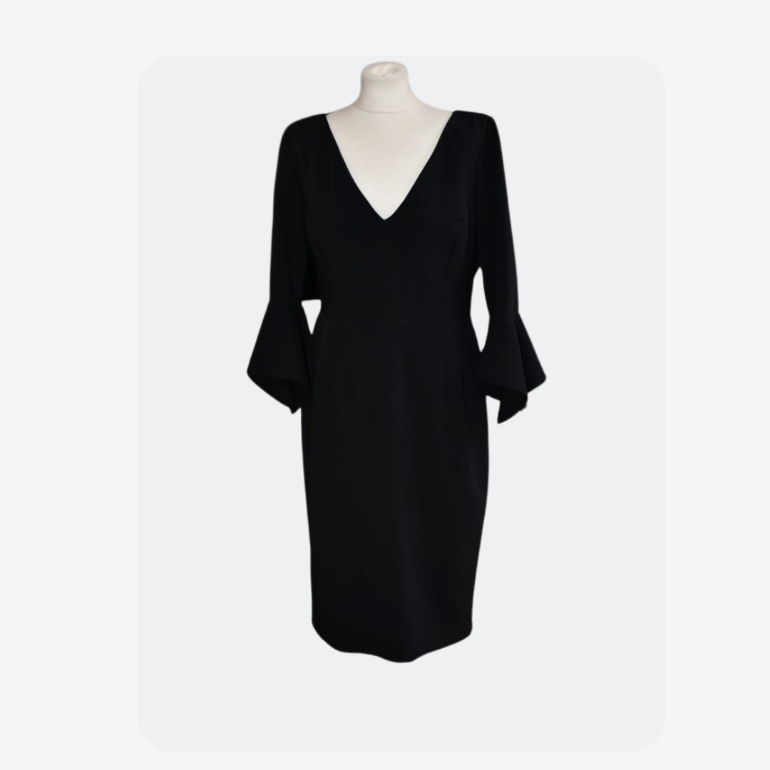 Pre owned Pretty Dress Co Black Dress