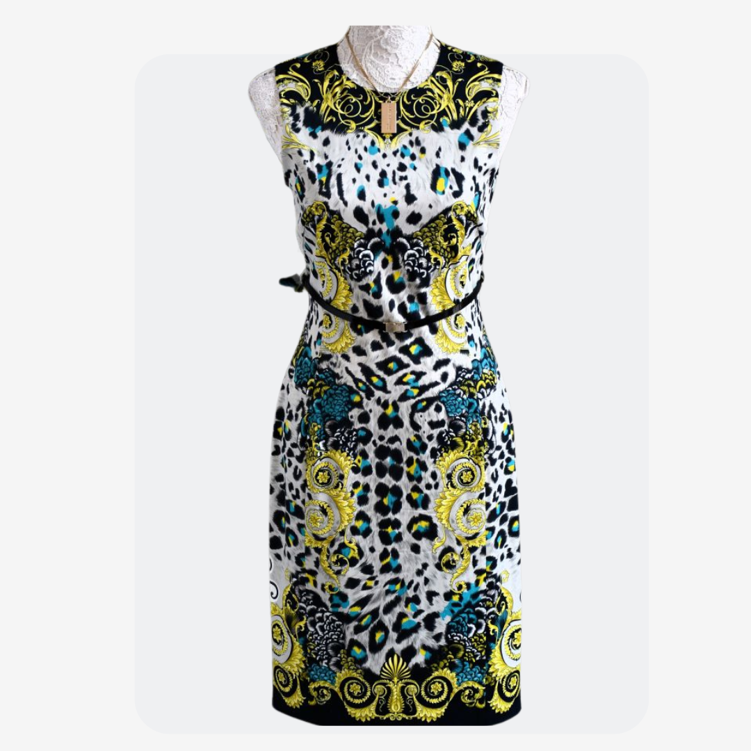 Versace Collection Sheath Dress (10)