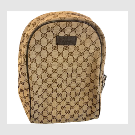 Preowned Gucci Ophidia Backpack