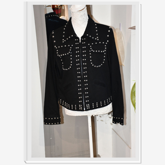 Somerset by Alice Temperley Denim Jacket (10/12) NOW £130