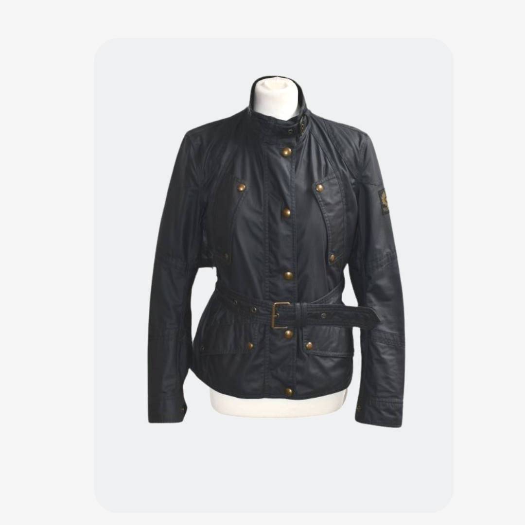 Belstaff Trialmaster Waxed Jacket