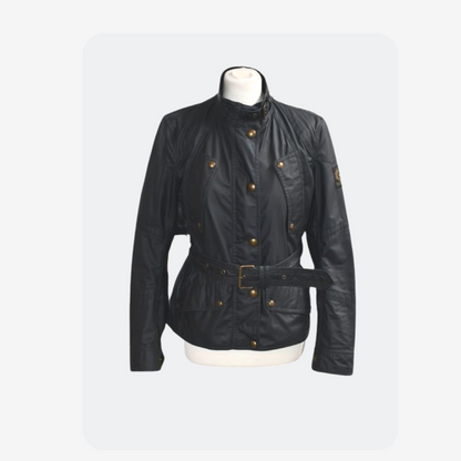 Belstaff Trialmaster Waxed Jacket