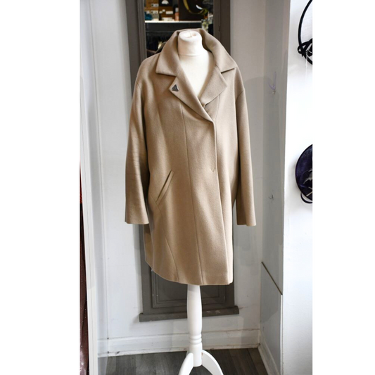 Riani Virgin Wool Coat (14-16)