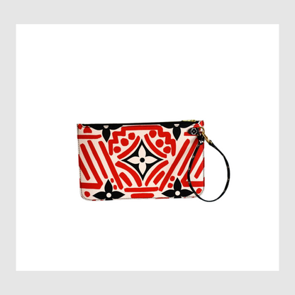 Louis Vuitton Jungle Giant Monogram Pouch. Limited Edition ( No First Time Buyer Discount Applies)