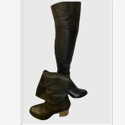 Jimmy Choo Mercer 65 Boots