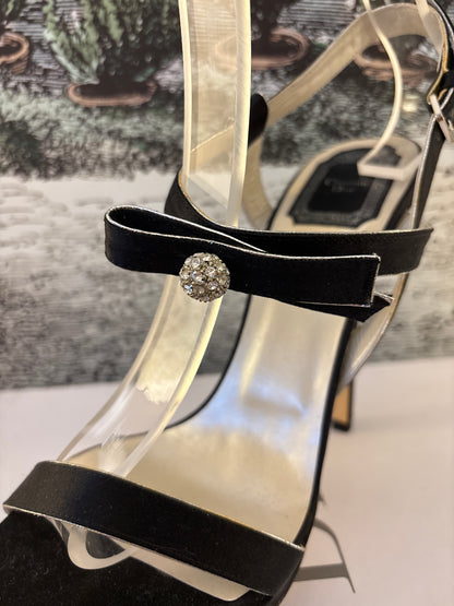 Christian Dior Serenade Satin Sandal 12 (7)