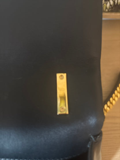 Burberry Small Horseferry Quilted Leather Lola Bag