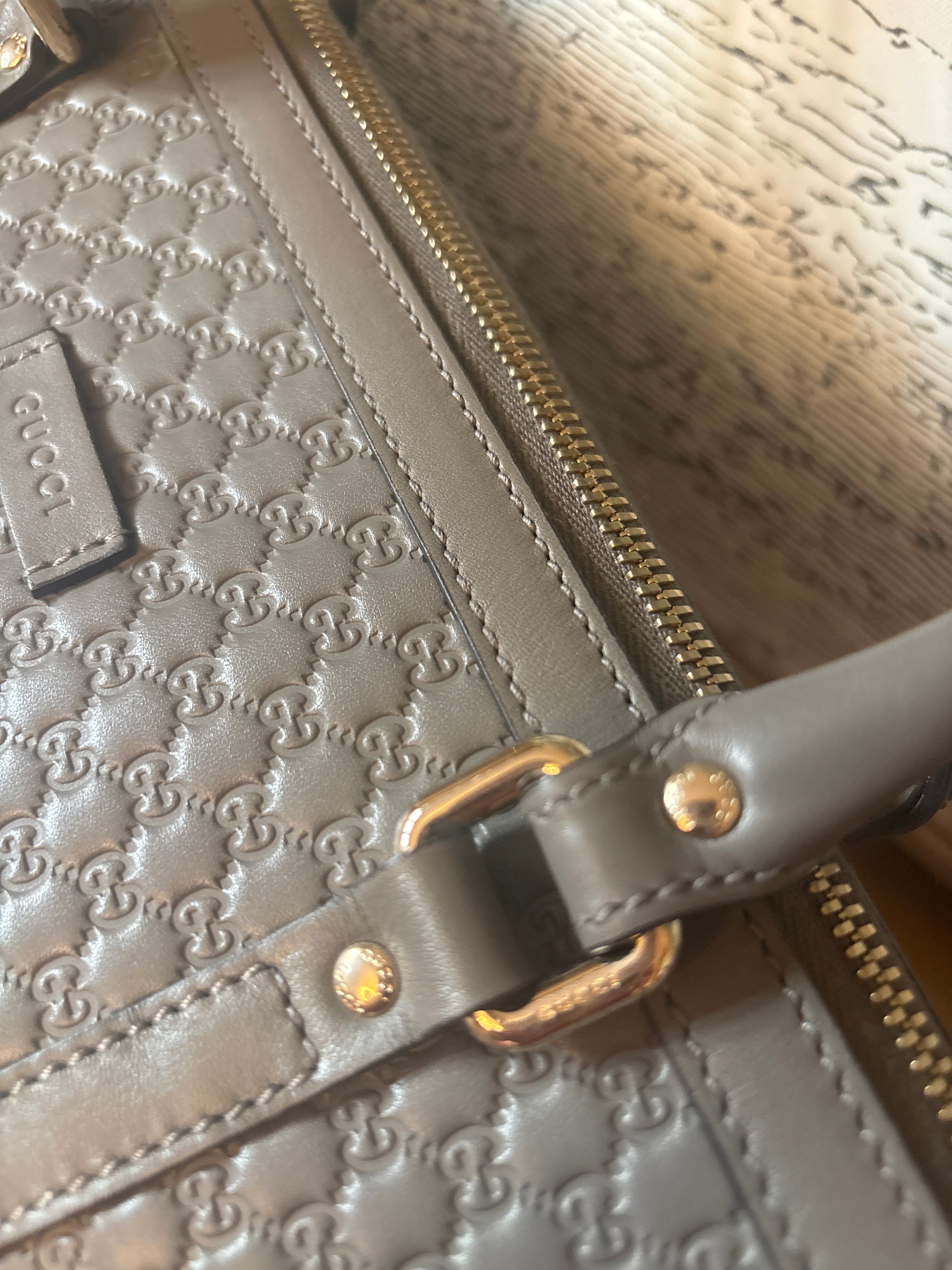 Gucci Gold Hardware 