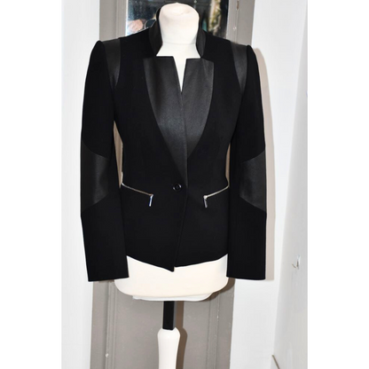 Karen Millen Black Jacket (10)