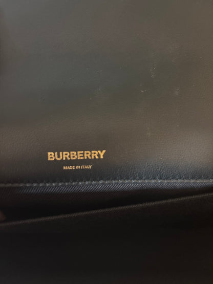 Burberry Small Horseferry Quilted Leather Lola Bag