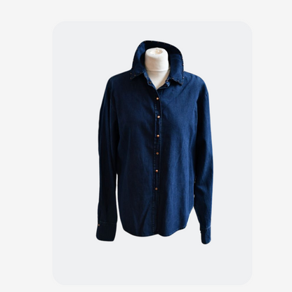 See By Chloe Denim Shirt