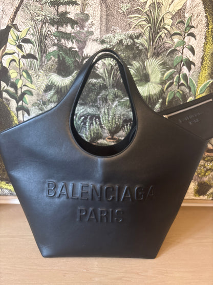 Front image of Balenciaga large shoulder bag 