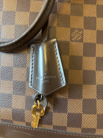 Louis Vuitton Alma Damier Ebene PM