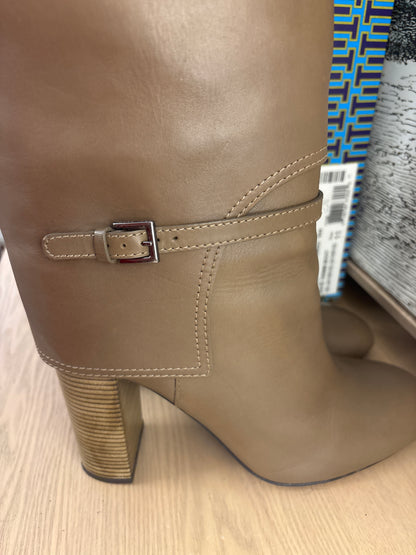 Tory Burch Preowned Fango 100mm Boots (41.5)