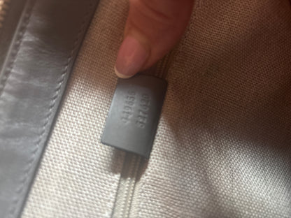 Gucci Micro Guccissima Calfskin Leather Bag